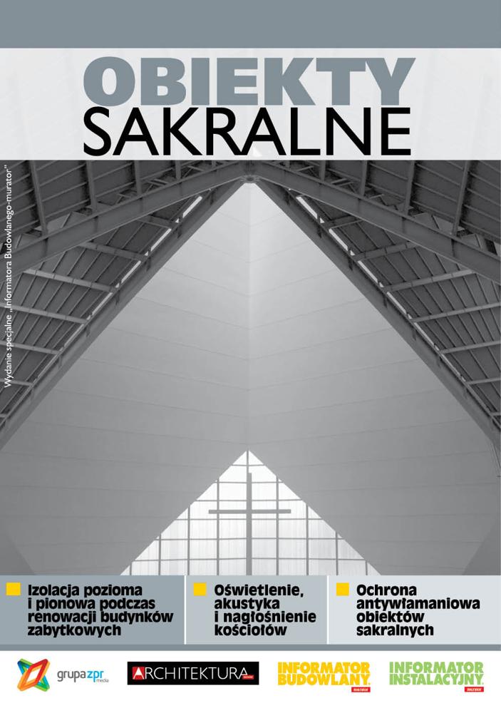 Obiekty Sakralne 2015