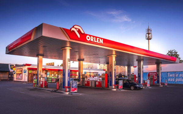 Udogodnienia na stacjach ORLEN