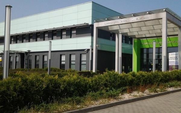 Leszczyńskie Centrum Biznesu - rozbudowa Inkubatora Przedsiębiorczości